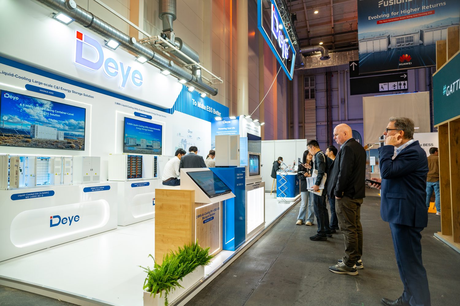 Deye ESS Photo 28