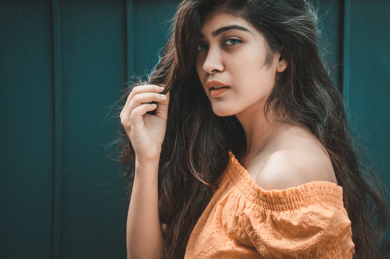 Fashion and Editorial Lookbook Photography