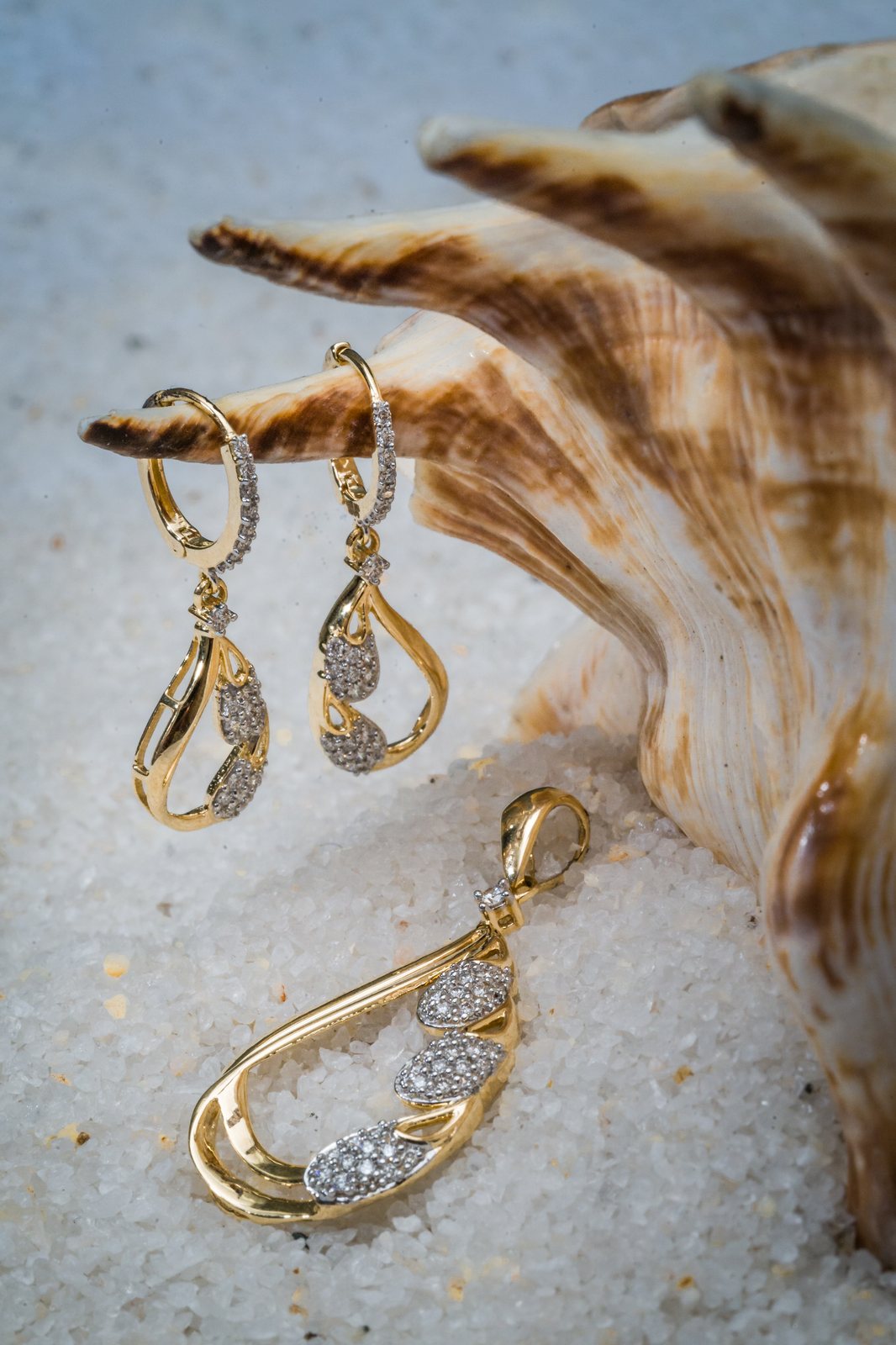 Luxury Jewelry & Product Photo 14