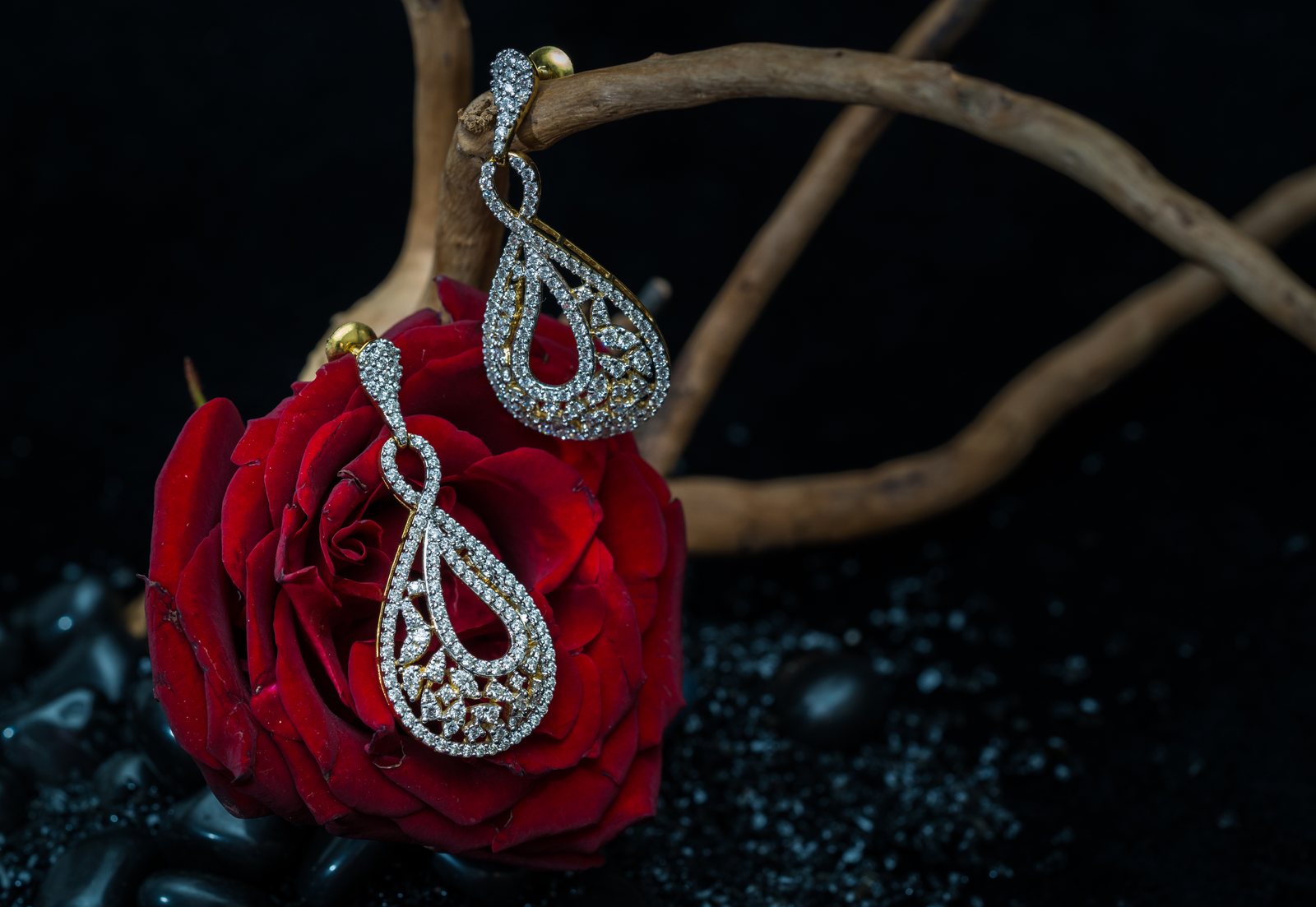 Luxury Jewelry & Product Photo 16