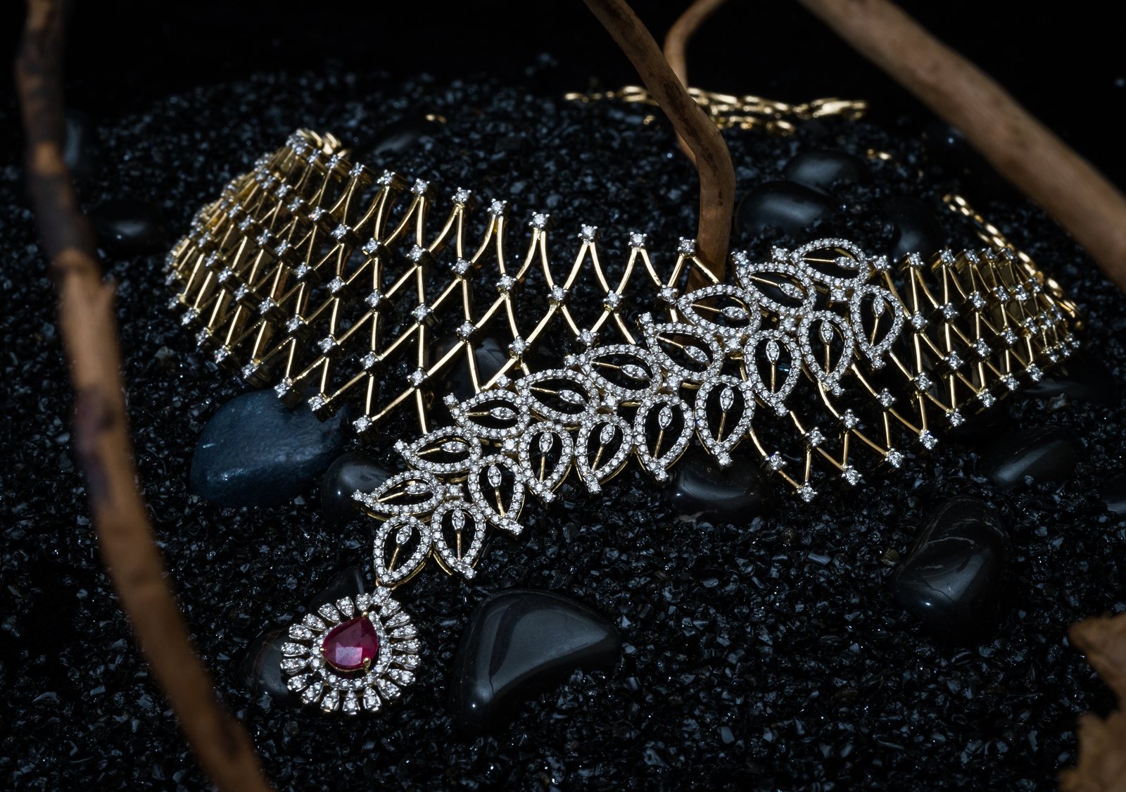 Luxury Jewelry & Product Photo 17