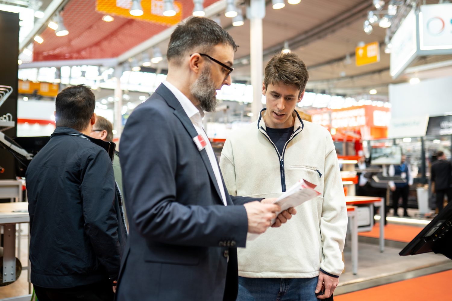 LogiMAT Stuttgart Photo 10