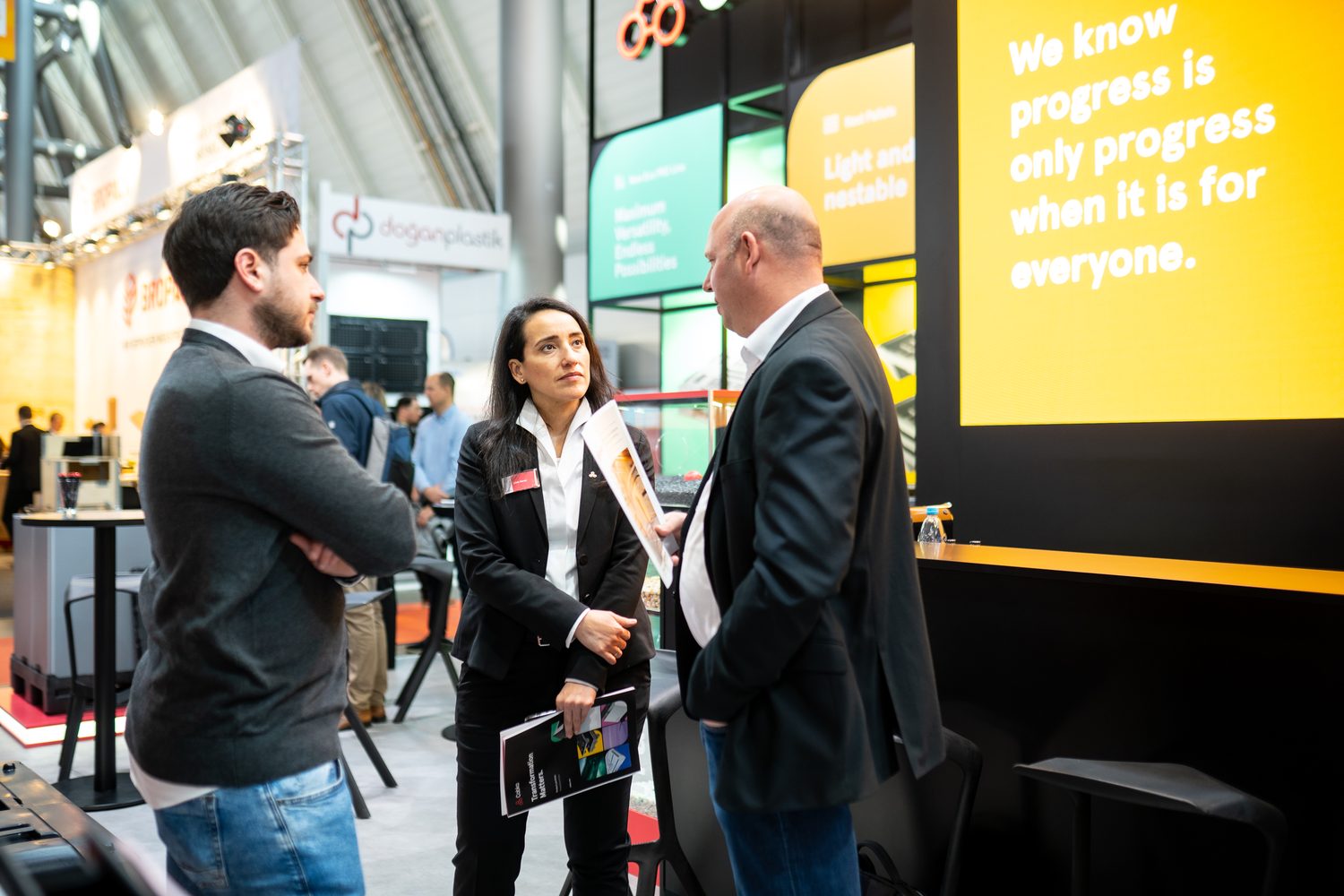LogiMAT Stuttgart Photo 11
