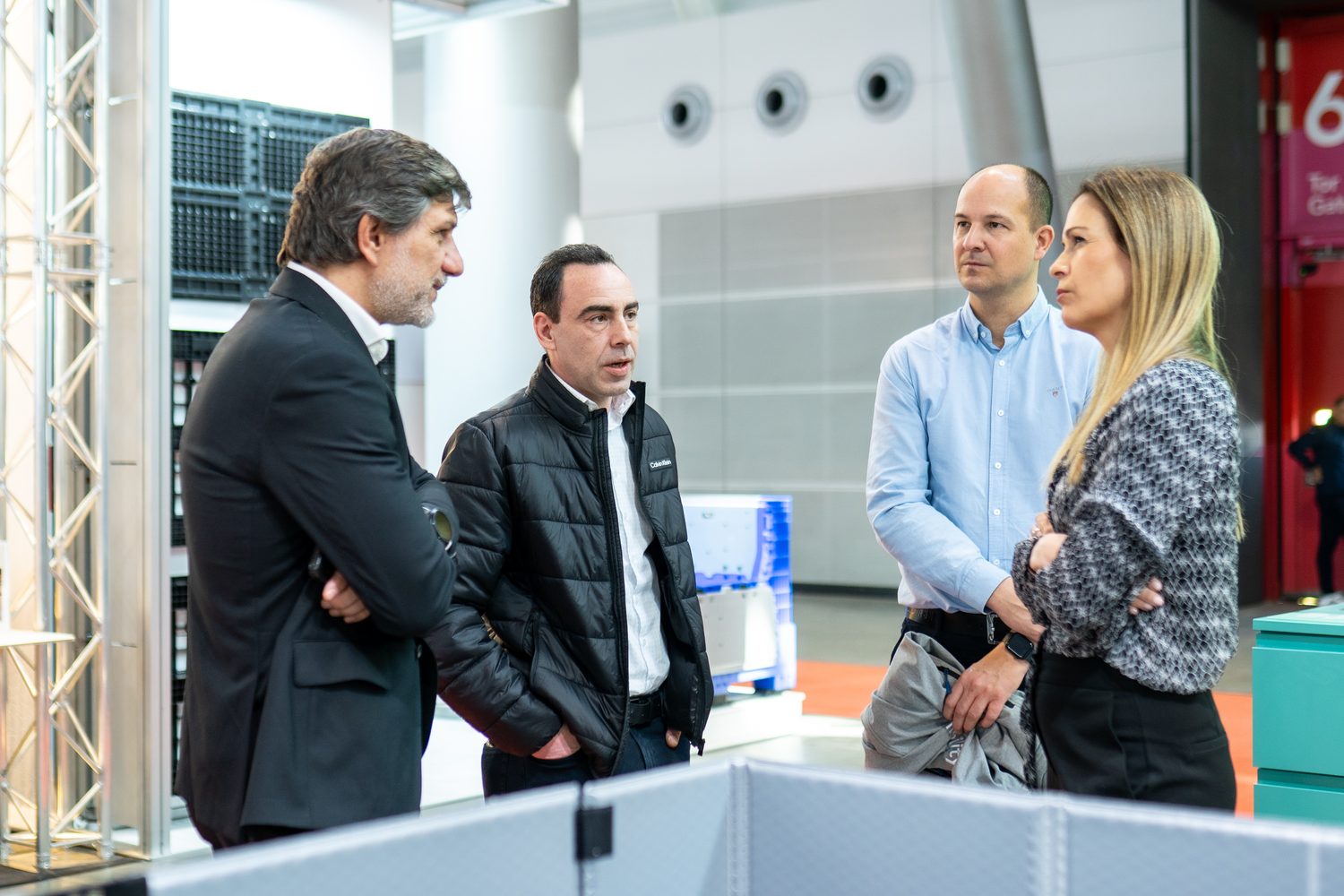 LogiMAT Stuttgart Photo 12