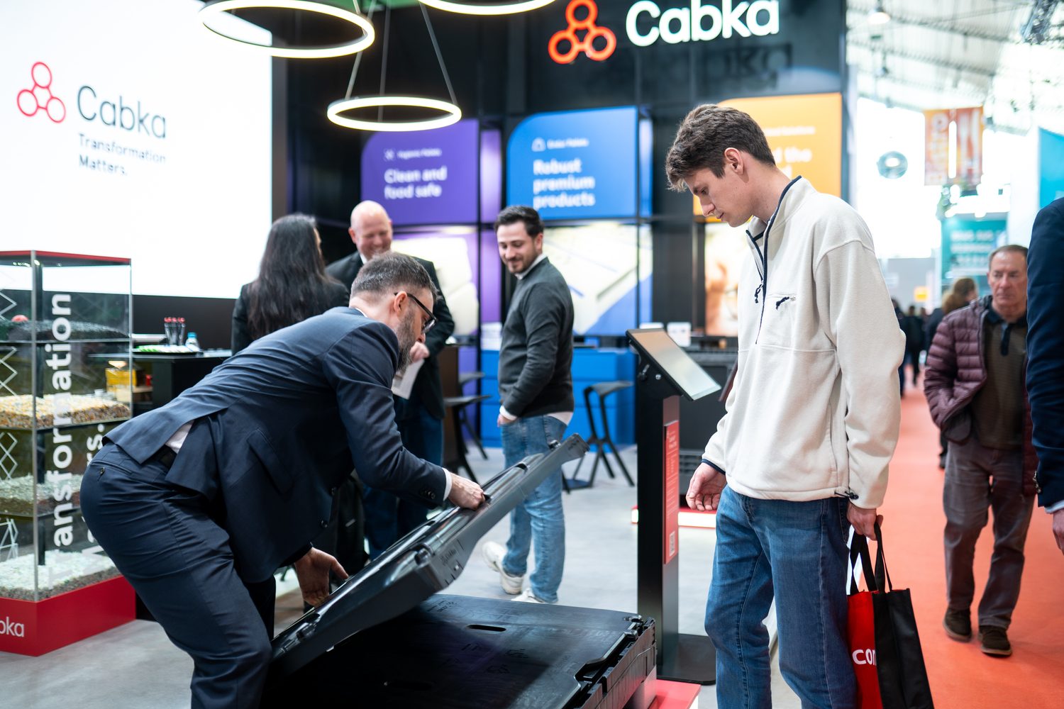 LogiMAT Stuttgart Photo 13