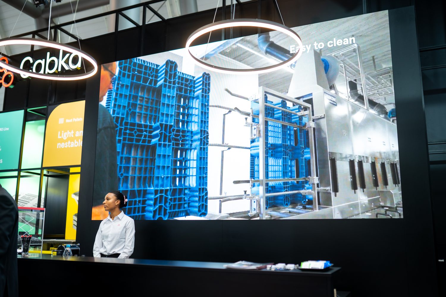 LogiMAT Stuttgart Photo 14