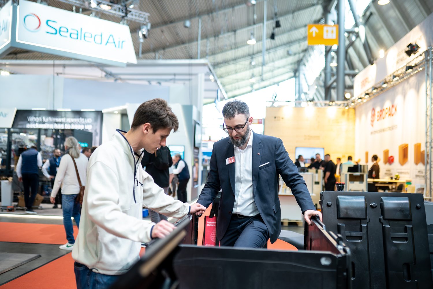 LogiMAT Stuttgart Photo 15