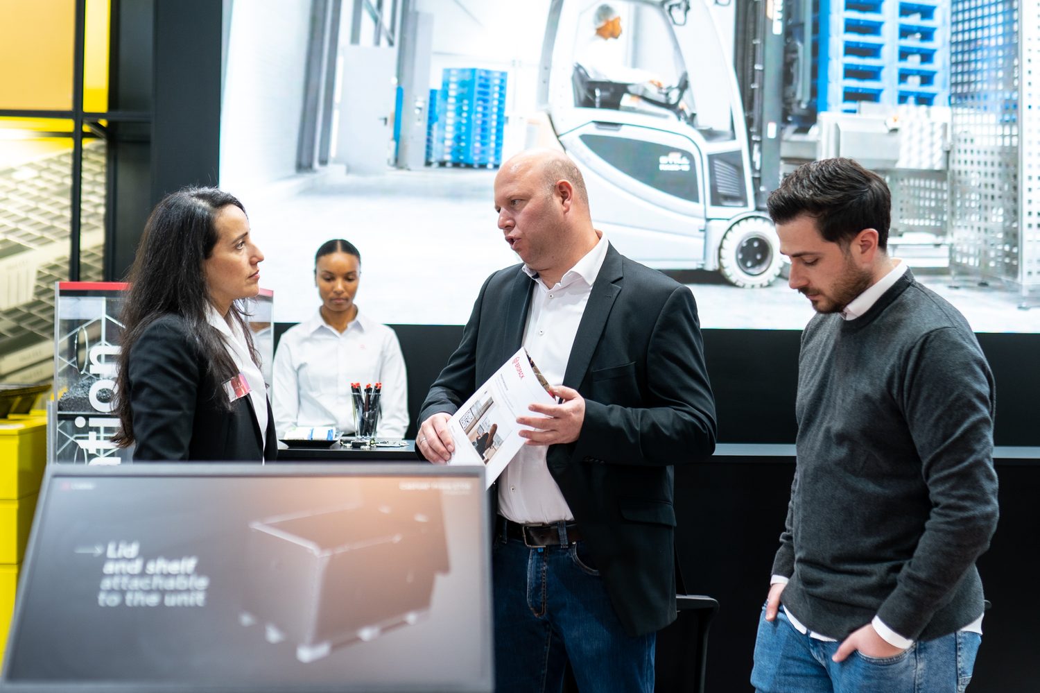 LogiMAT Stuttgart Photo 16