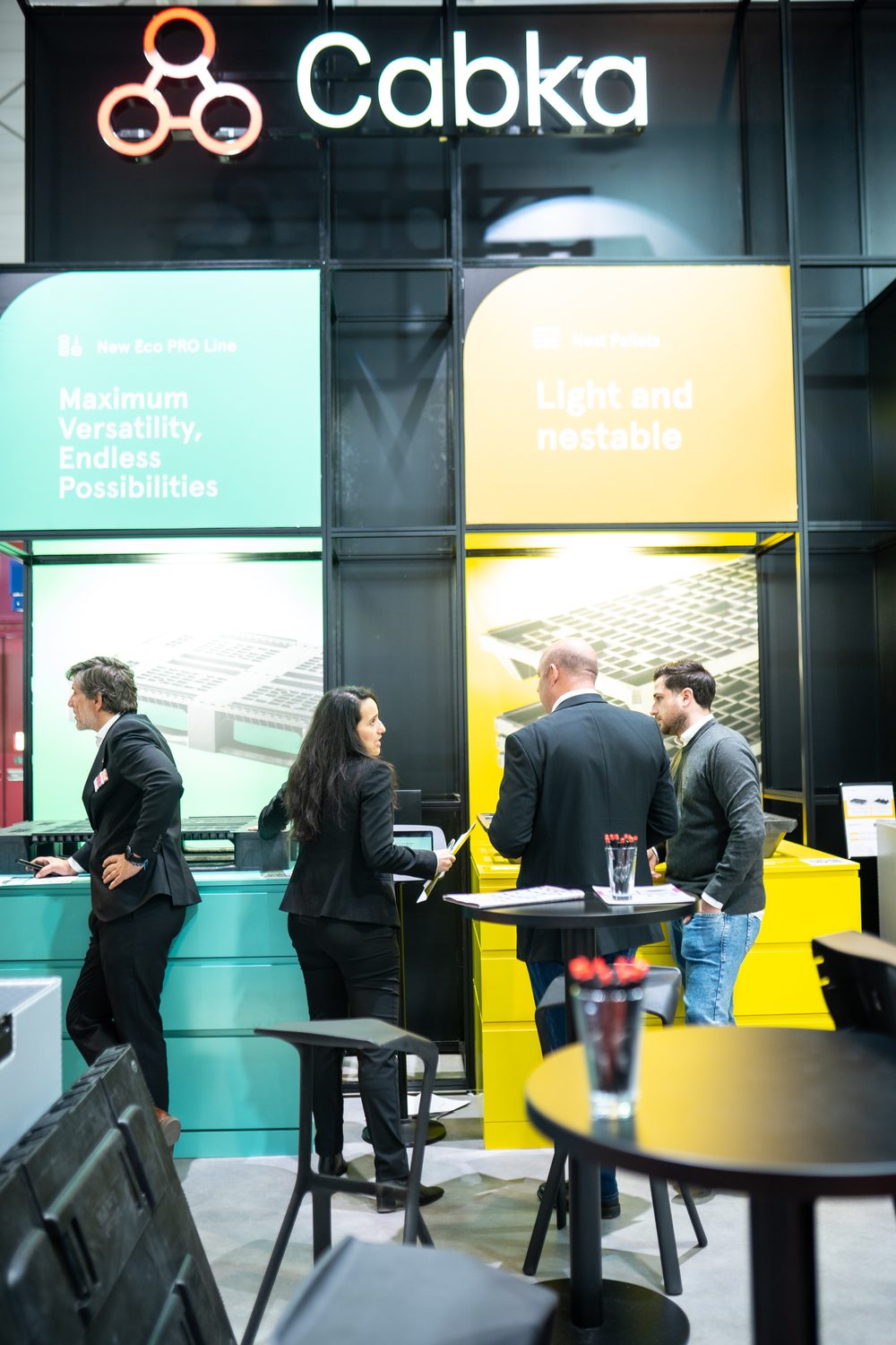 LogiMAT Stuttgart Photo 17