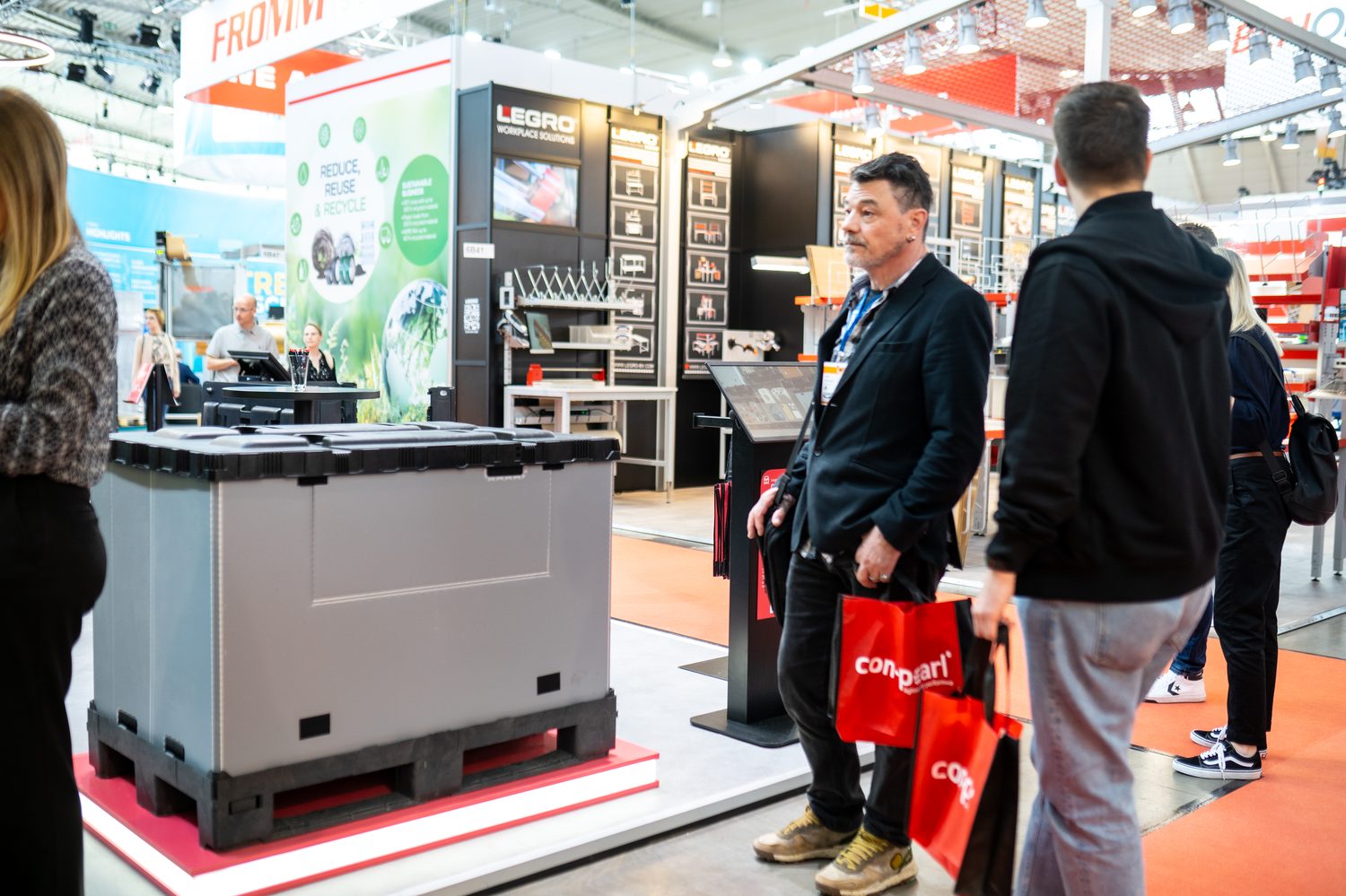 LogiMAT Stuttgart Photo 18
