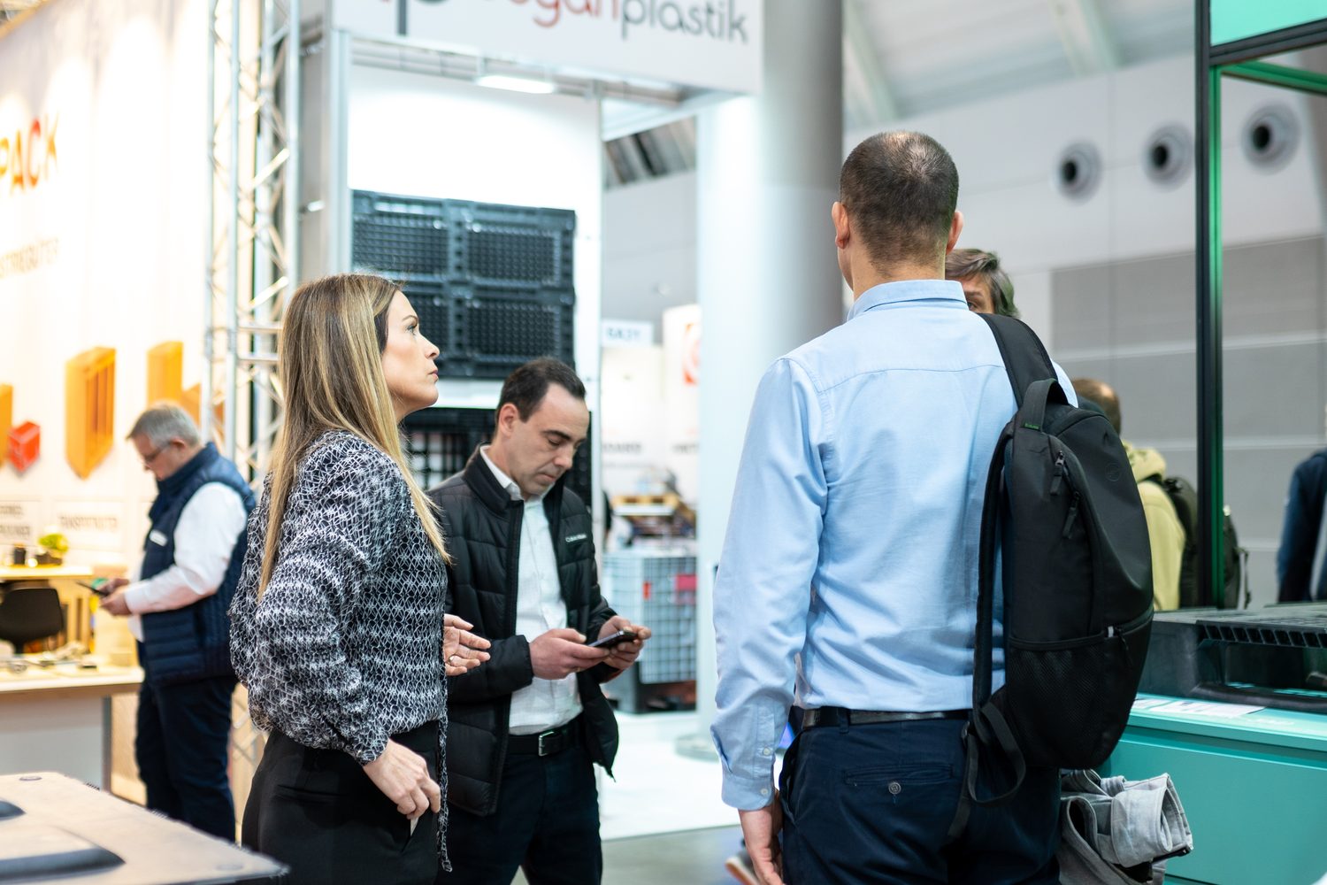 LogiMAT Stuttgart Photo 19