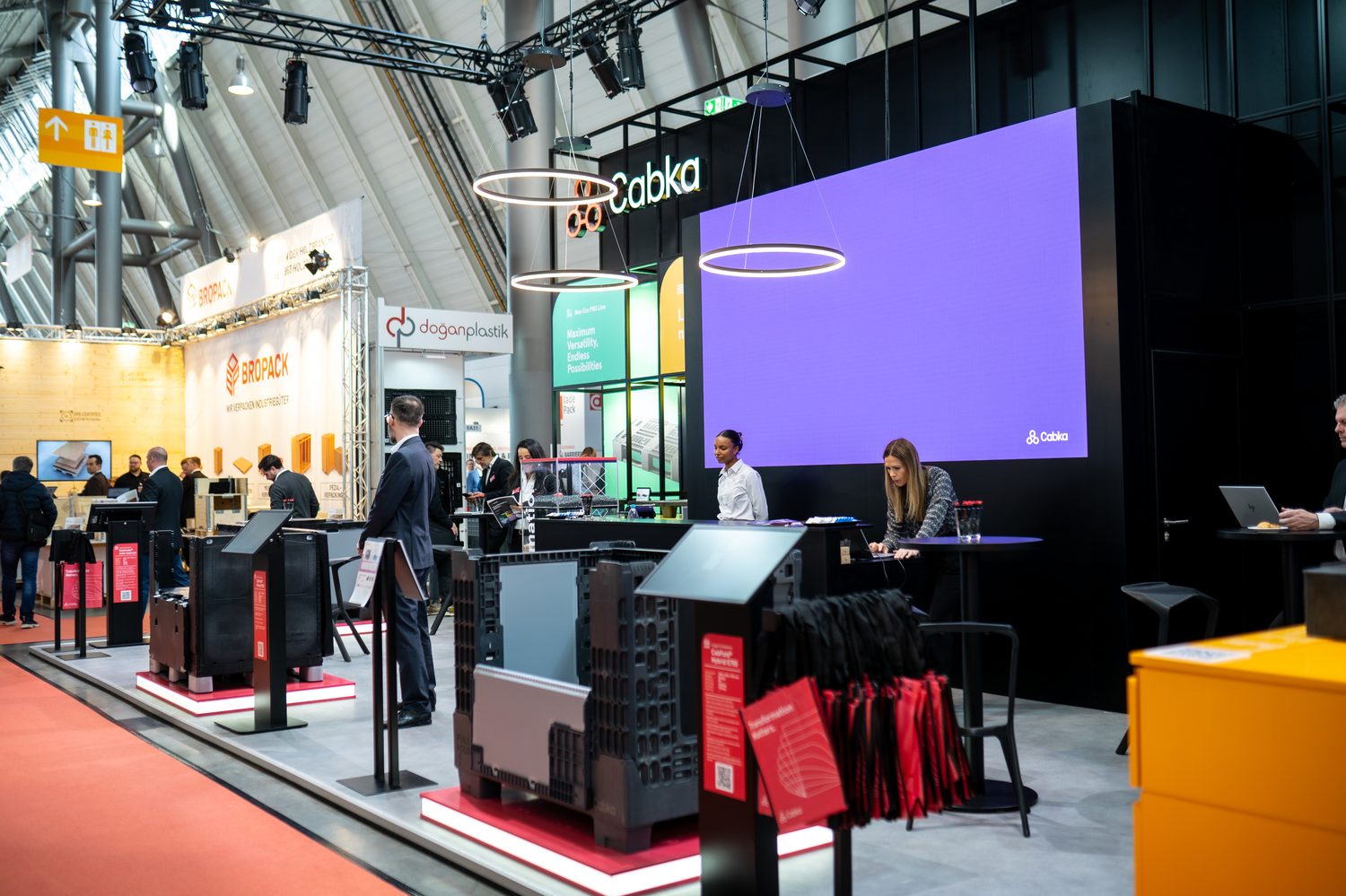 LogiMAT Stuttgart Photo 2