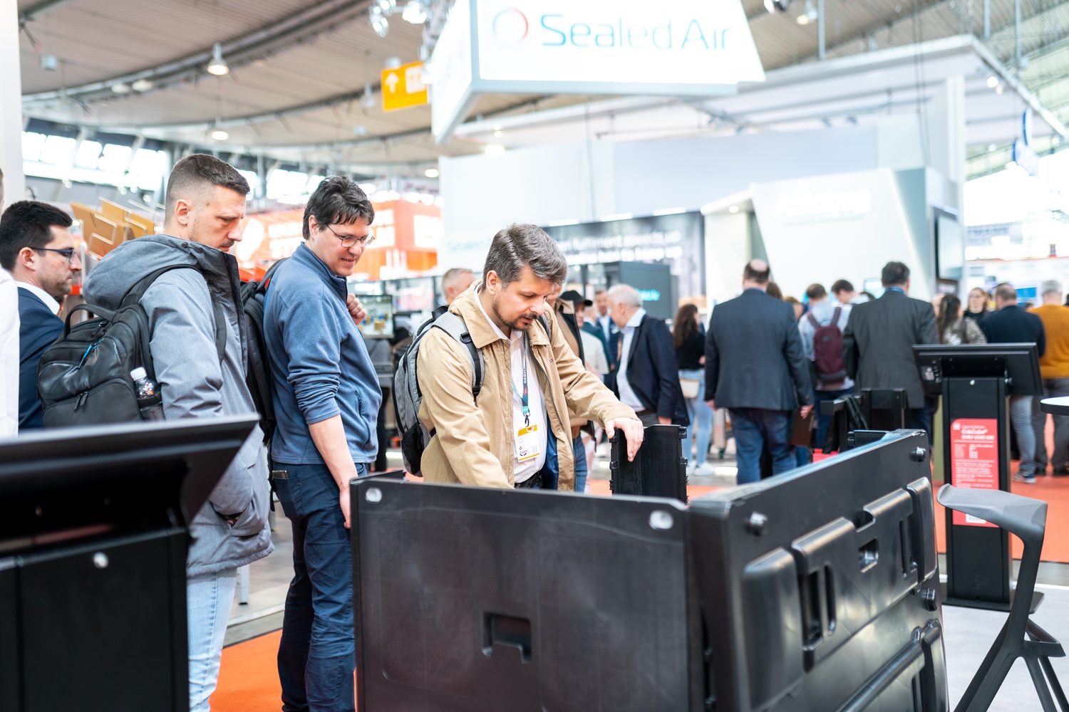 LogiMAT Stuttgart Photo 20