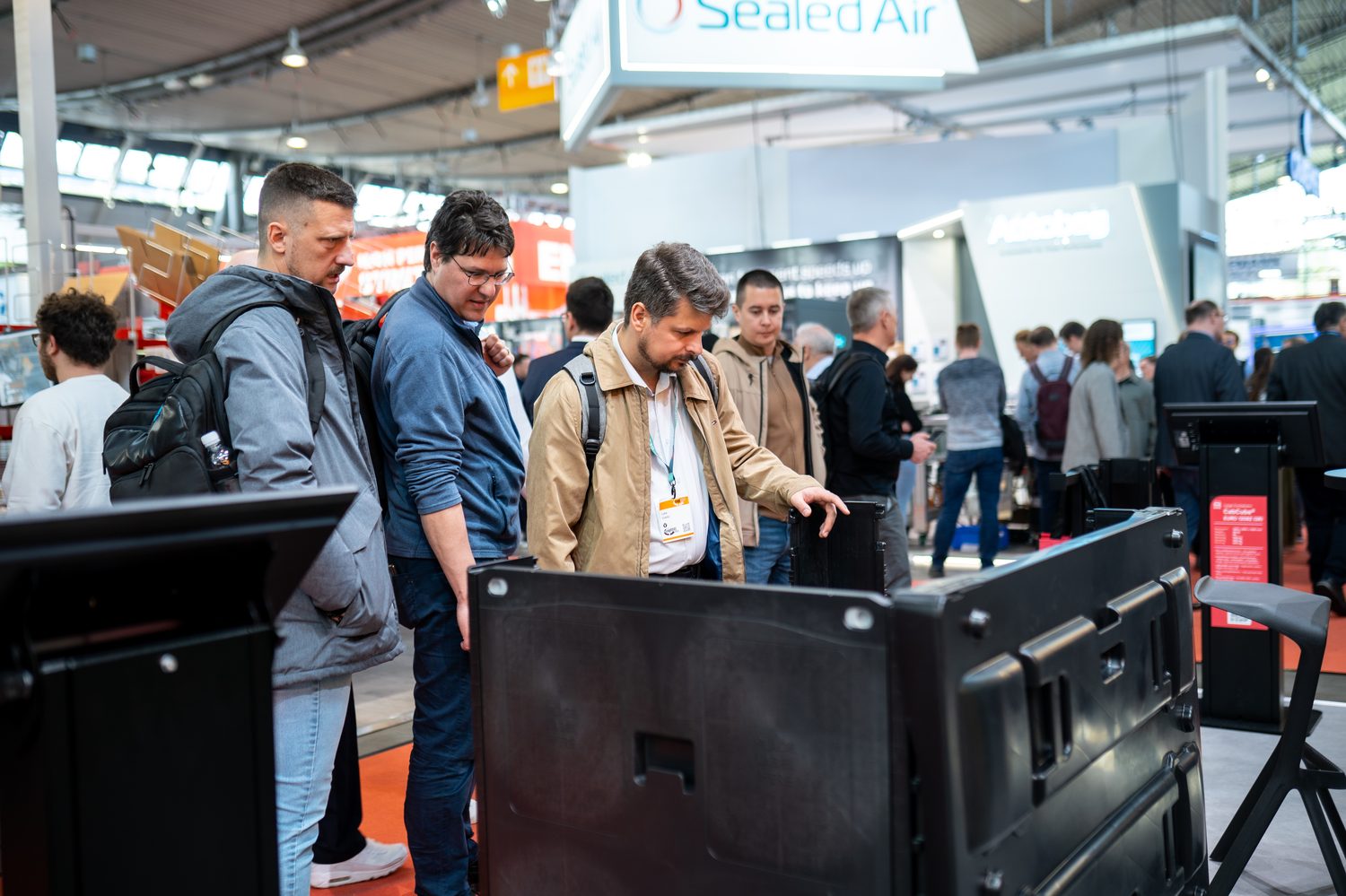 LogiMAT Stuttgart Photo 21