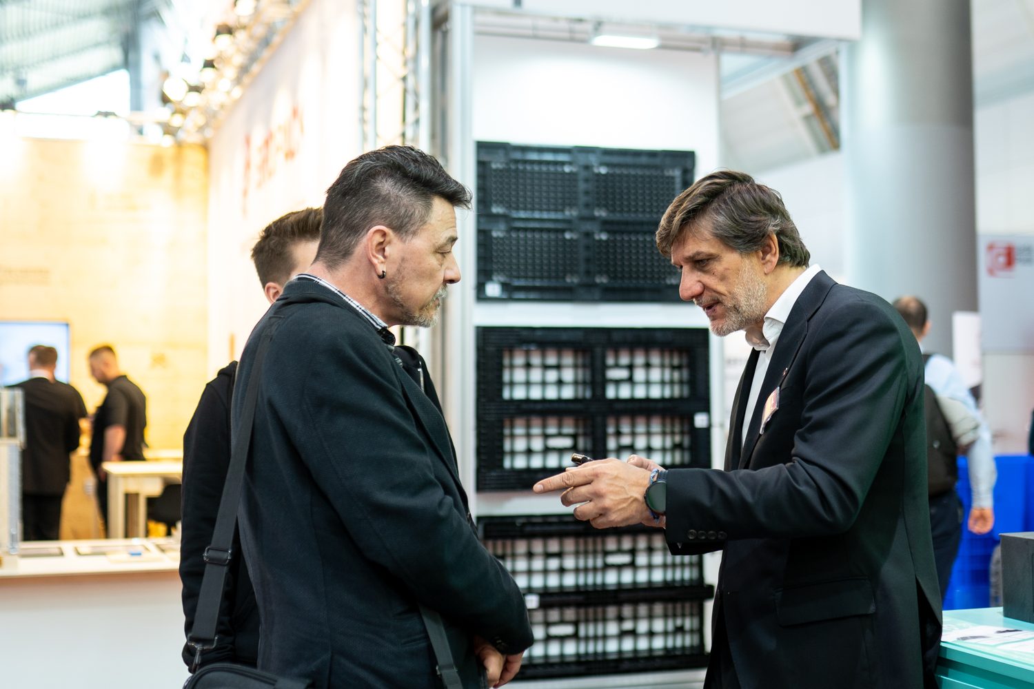 LogiMAT Stuttgart Photo 22