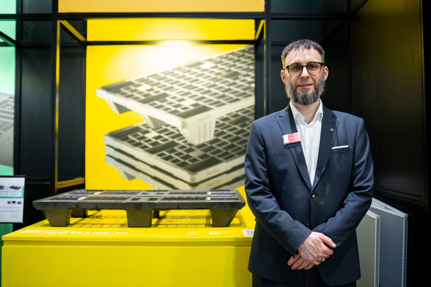 LogiMAT Stuttgart Photo 23