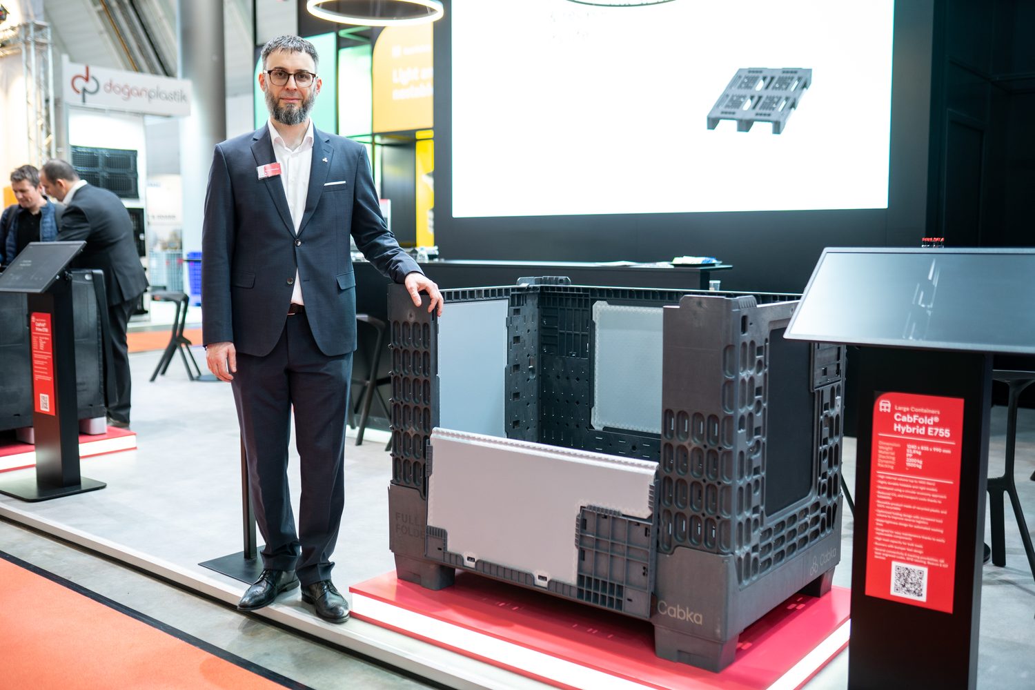 LogiMAT Stuttgart Photo 24