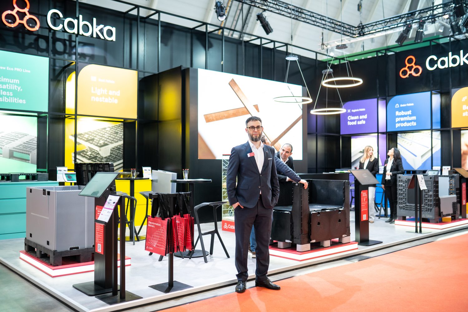 LogiMAT Stuttgart Photo 25