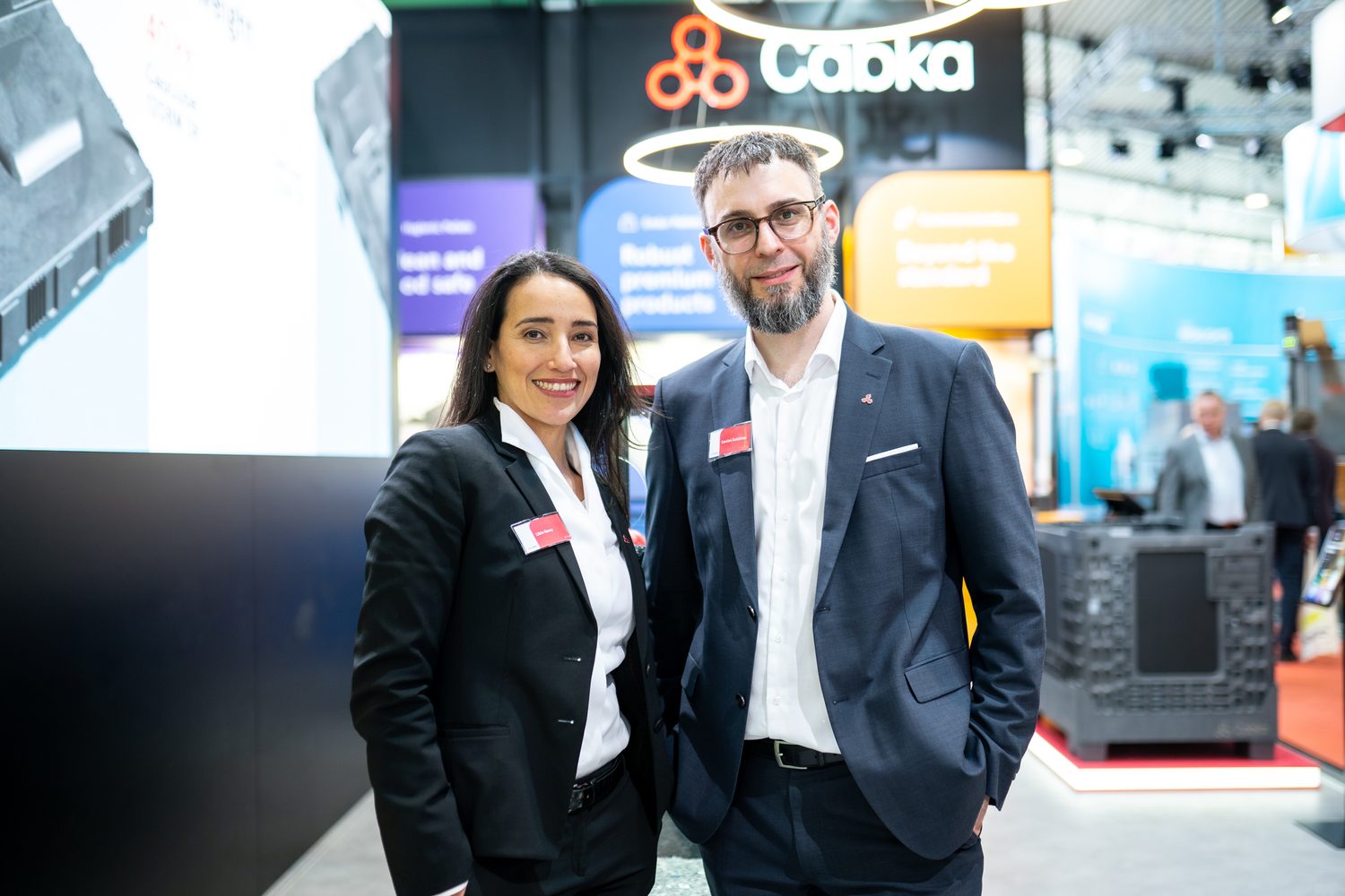 LogiMAT Stuttgart Photo 27