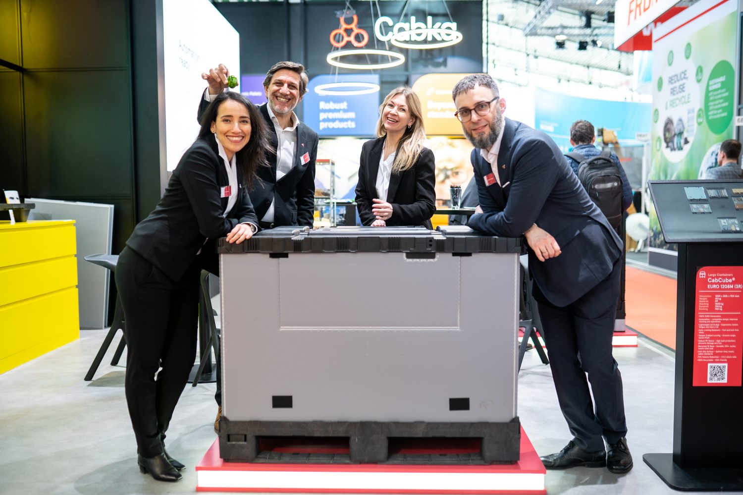 LogiMAT Stuttgart Photo 28