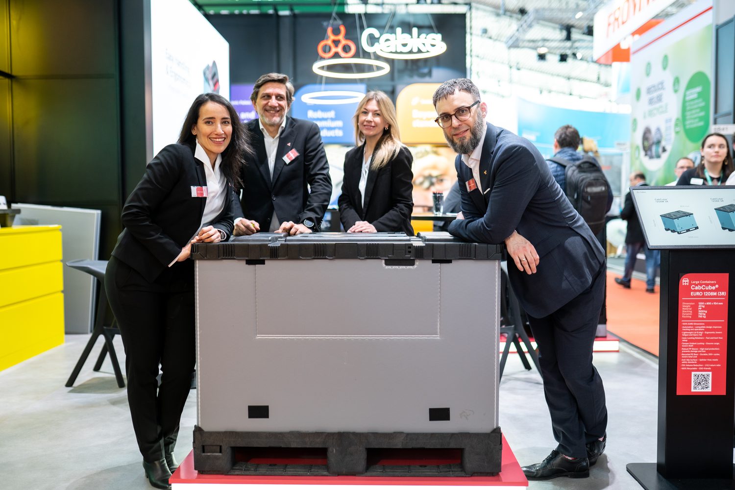 LogiMAT Stuttgart Photo 29