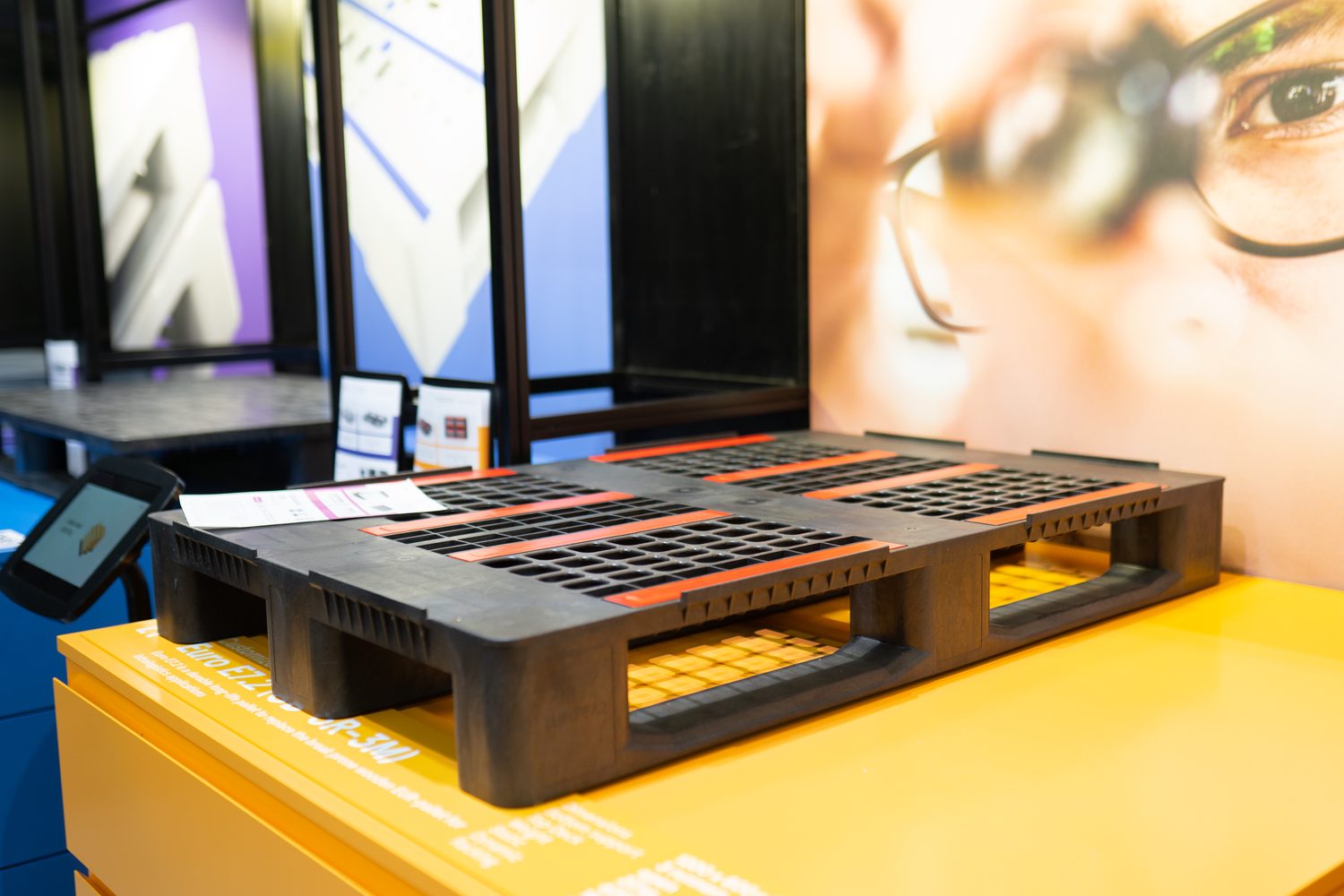 LogiMAT Stuttgart Photo 3