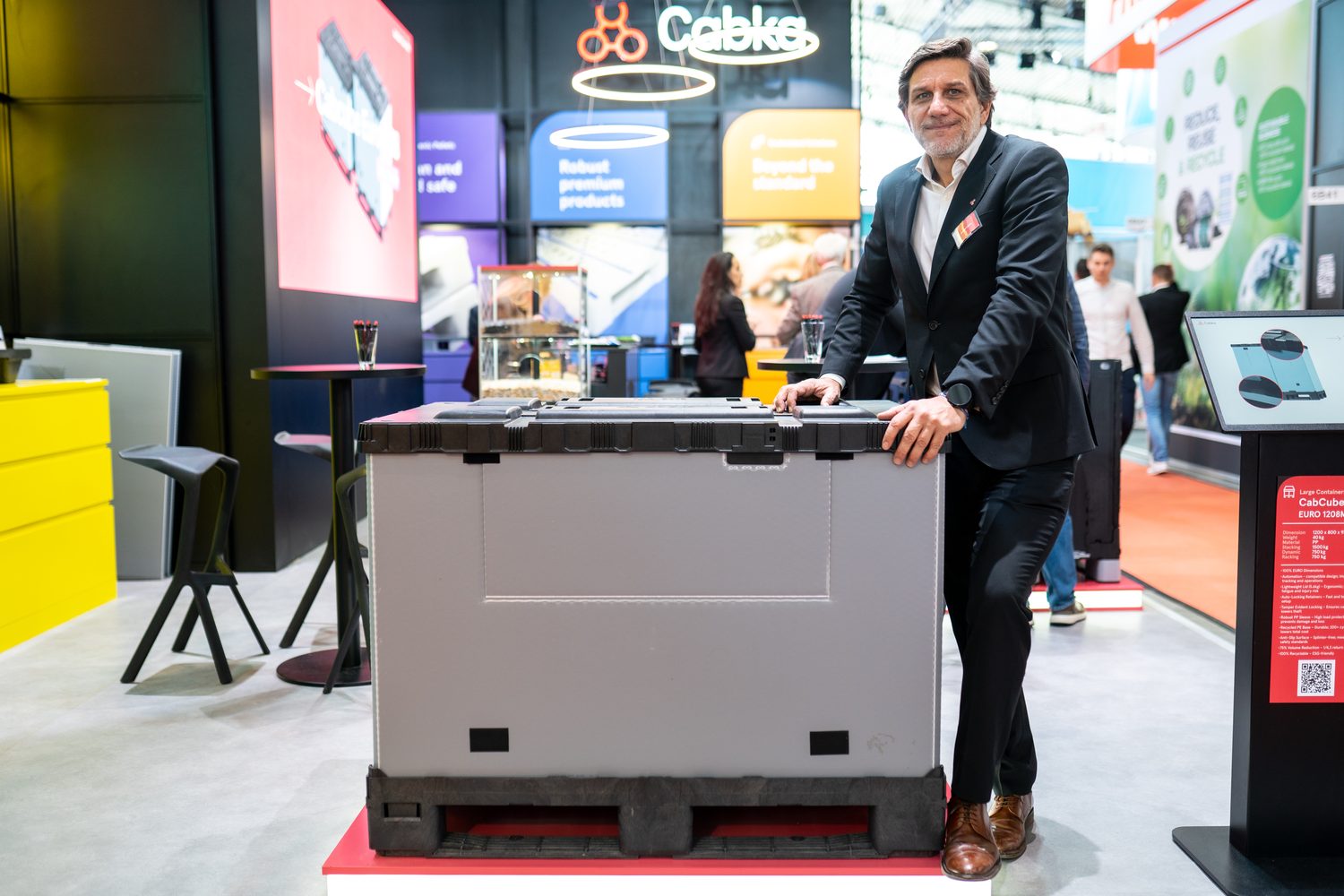 LogiMAT Stuttgart Photo 30
