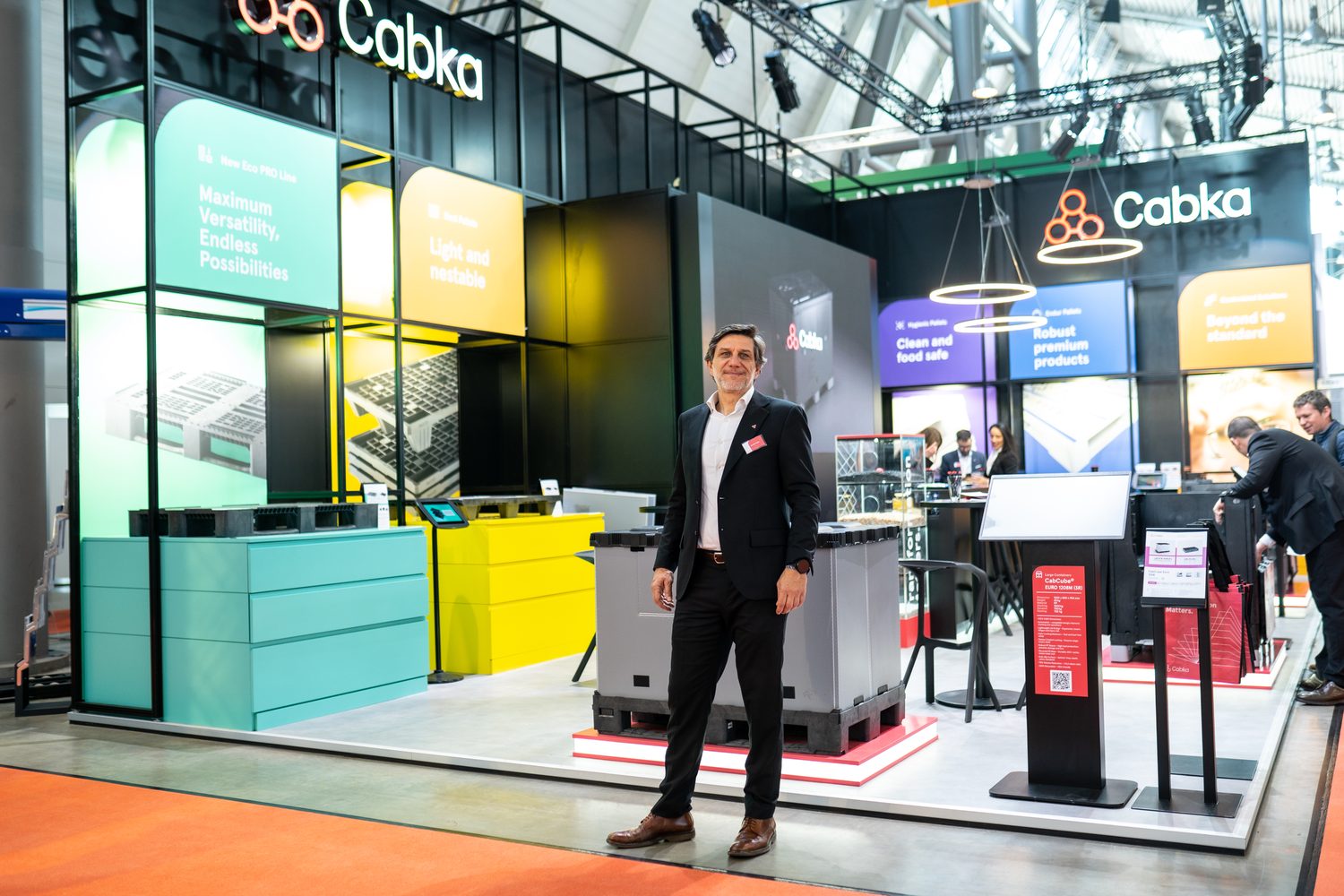 LogiMAT Stuttgart Photo 31