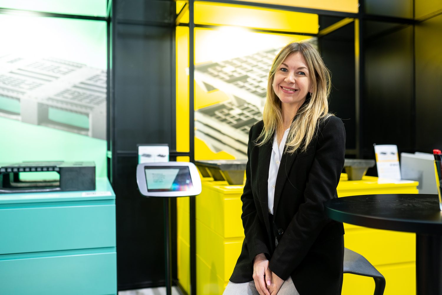 LogiMAT Stuttgart Photo 32