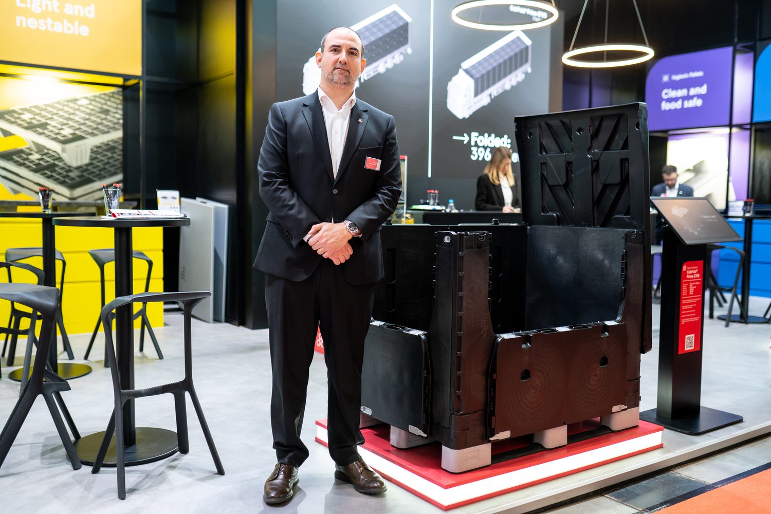 LogiMAT Stuttgart Photo 33