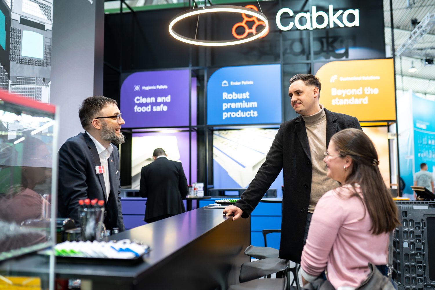 LogiMAT Stuttgart Photo 36