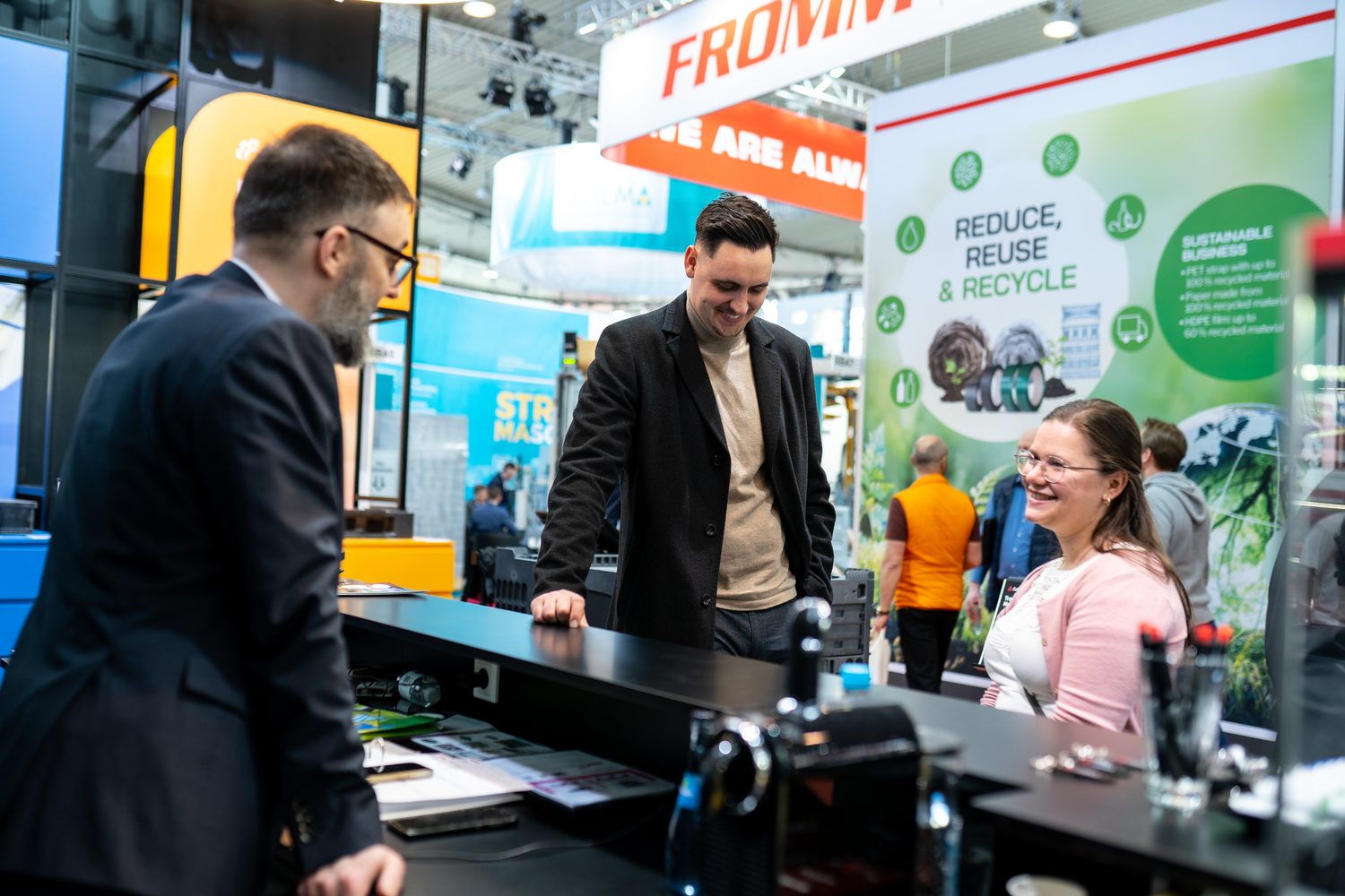 LogiMAT Stuttgart Photo 37