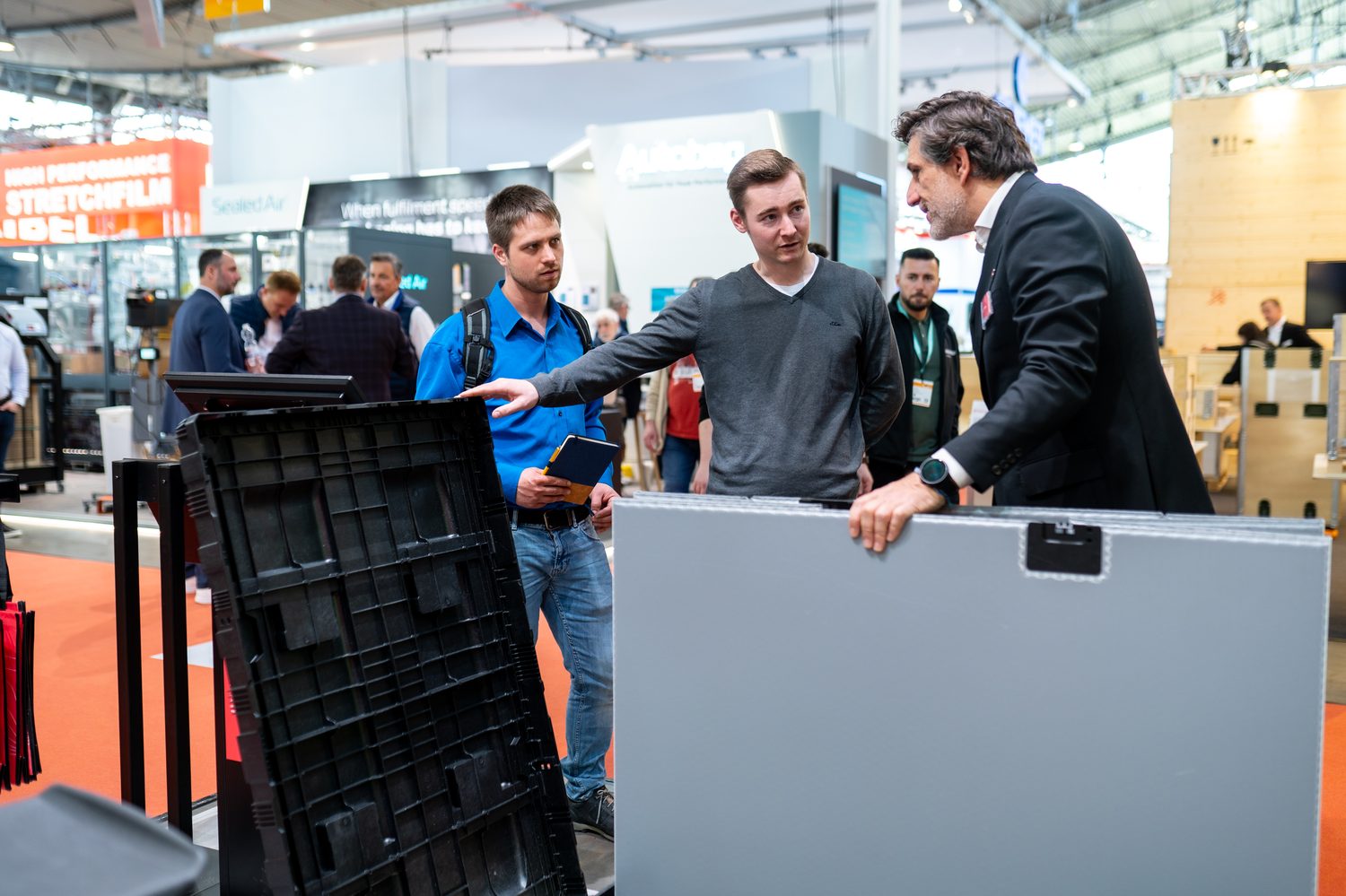 LogiMAT Stuttgart Photo 38