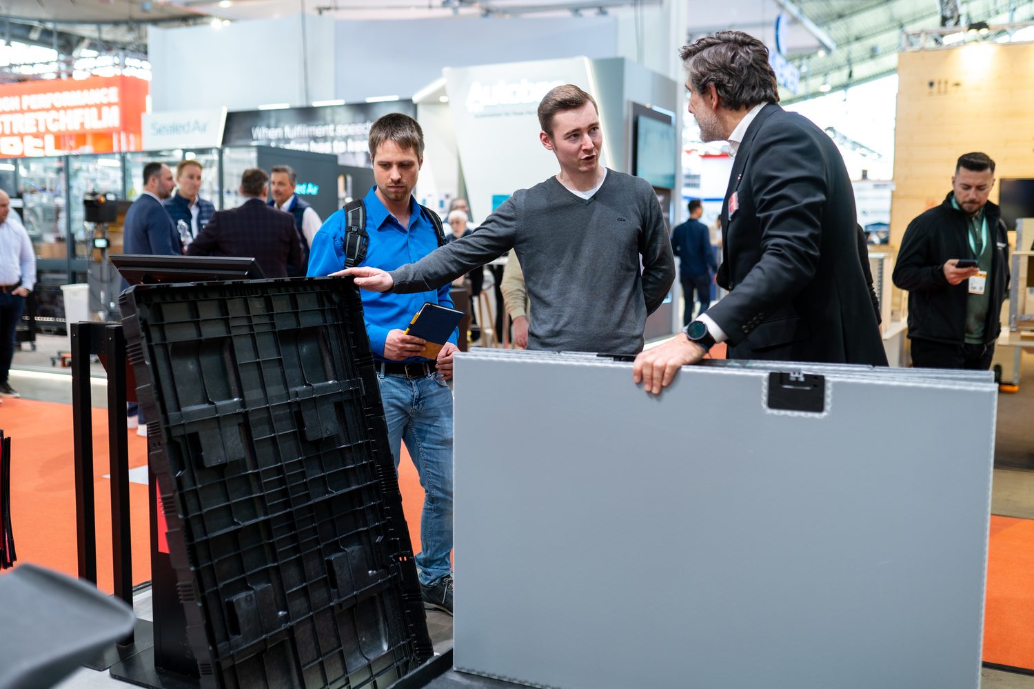 LogiMAT Stuttgart Photo 39
