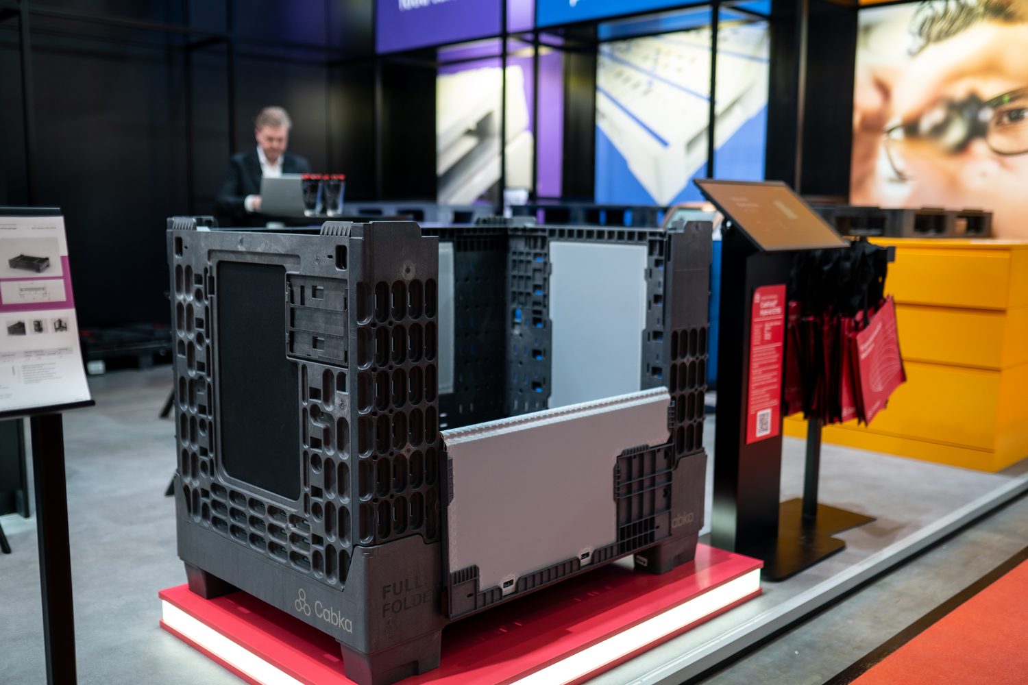 LogiMAT Stuttgart Photo 4