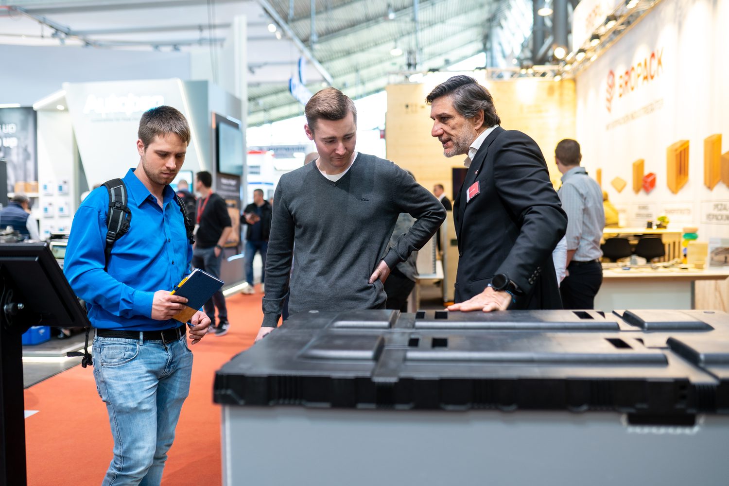 LogiMAT Stuttgart Photo 40