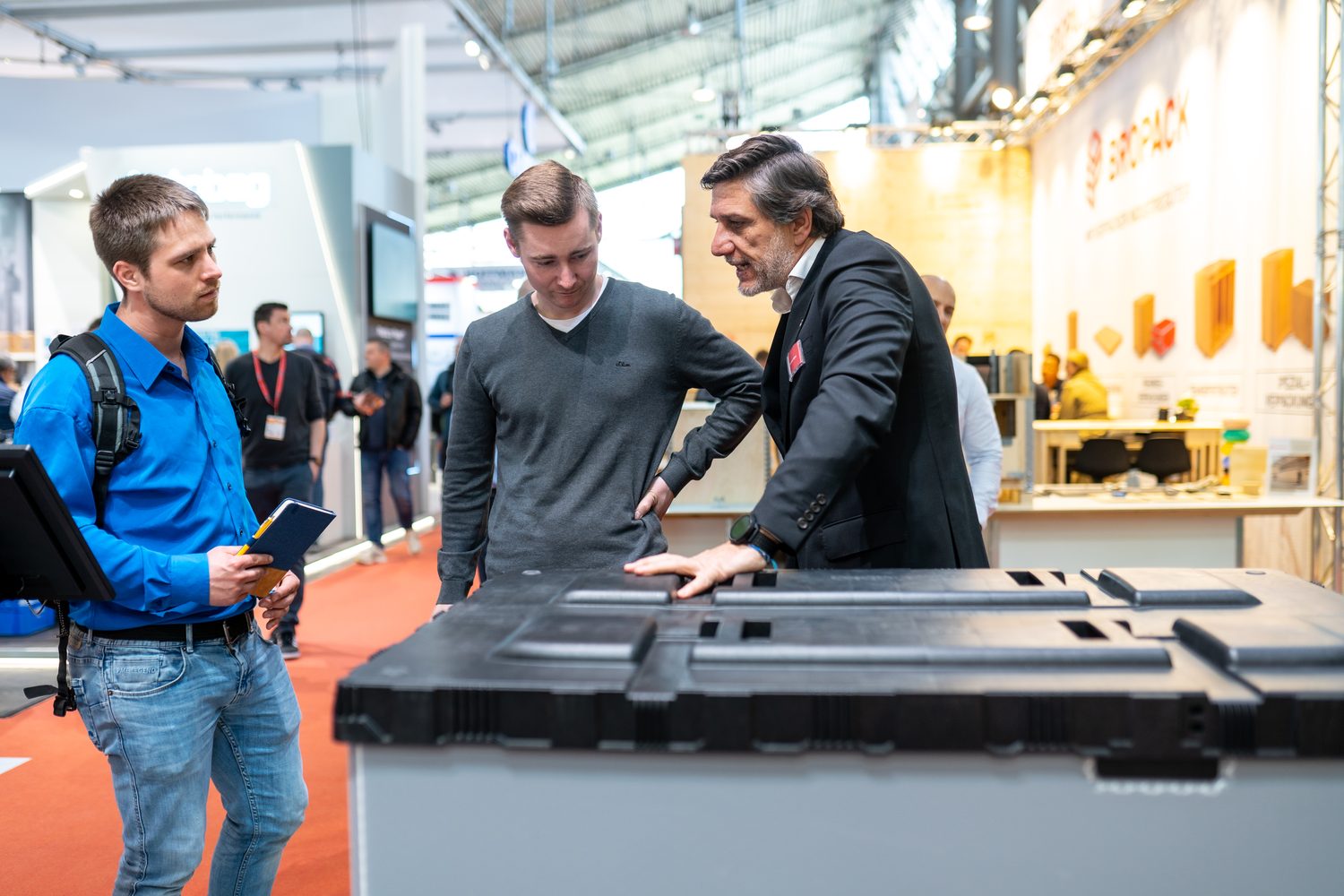 LogiMAT Stuttgart Photo 41