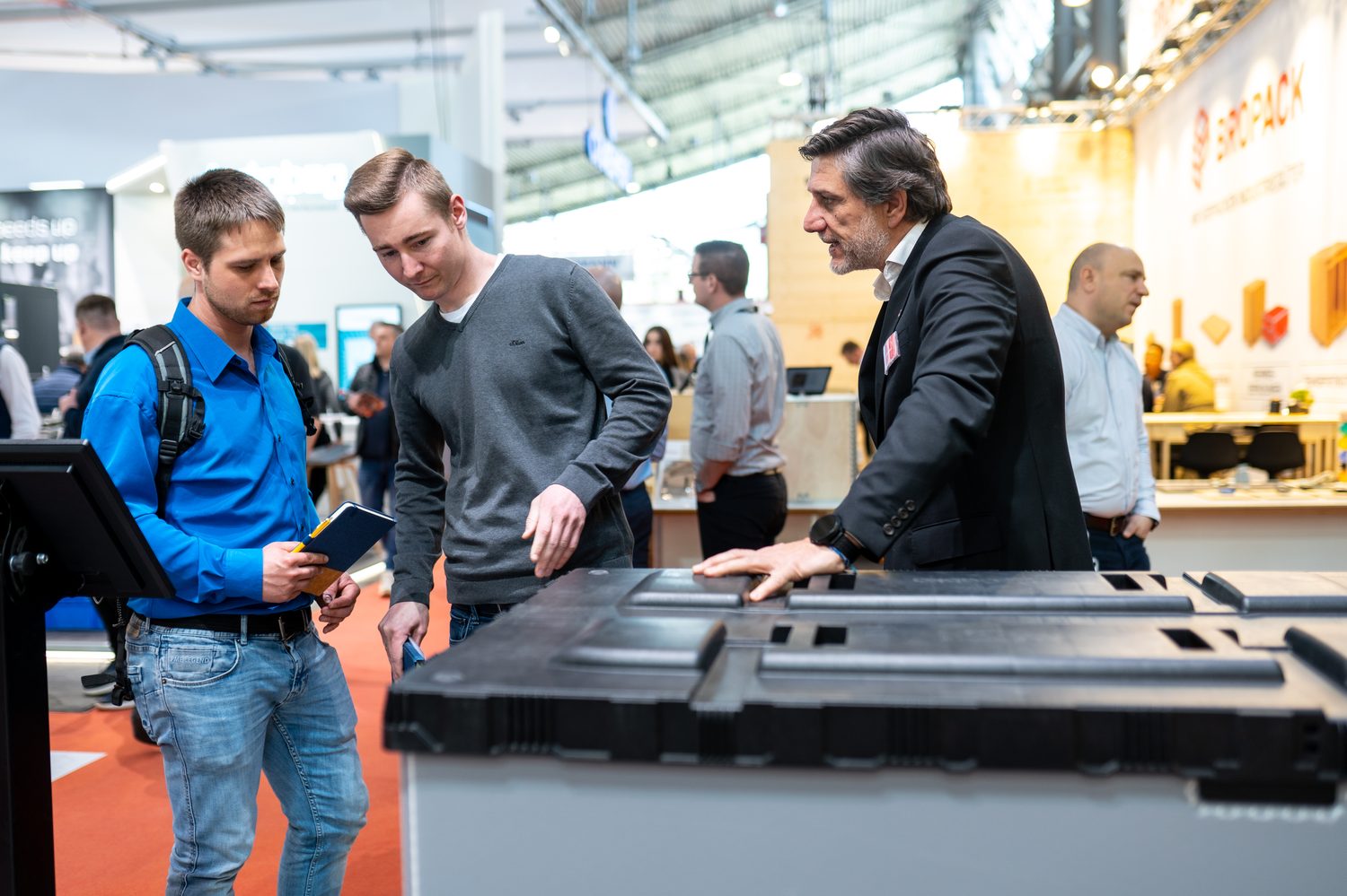 LogiMAT Stuttgart Photo 42