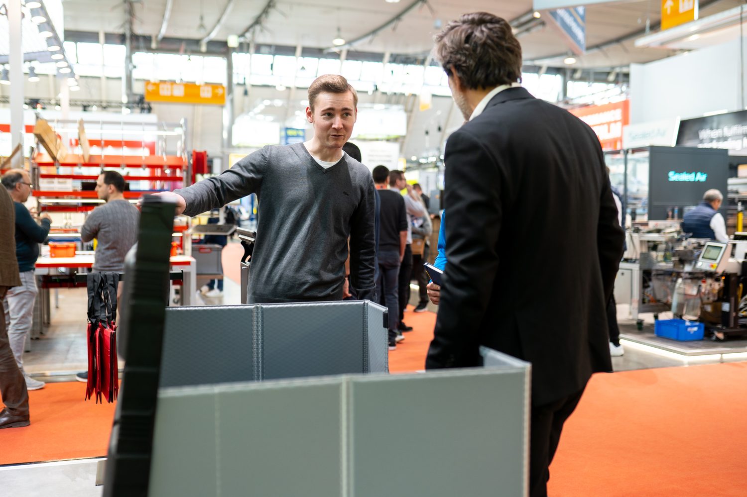 LogiMAT Stuttgart Photo 43
