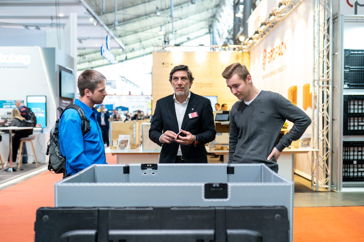 LogiMAT Stuttgart Photo 47