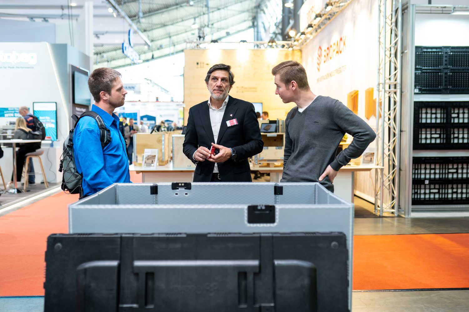 LogiMAT Stuttgart Photo 48