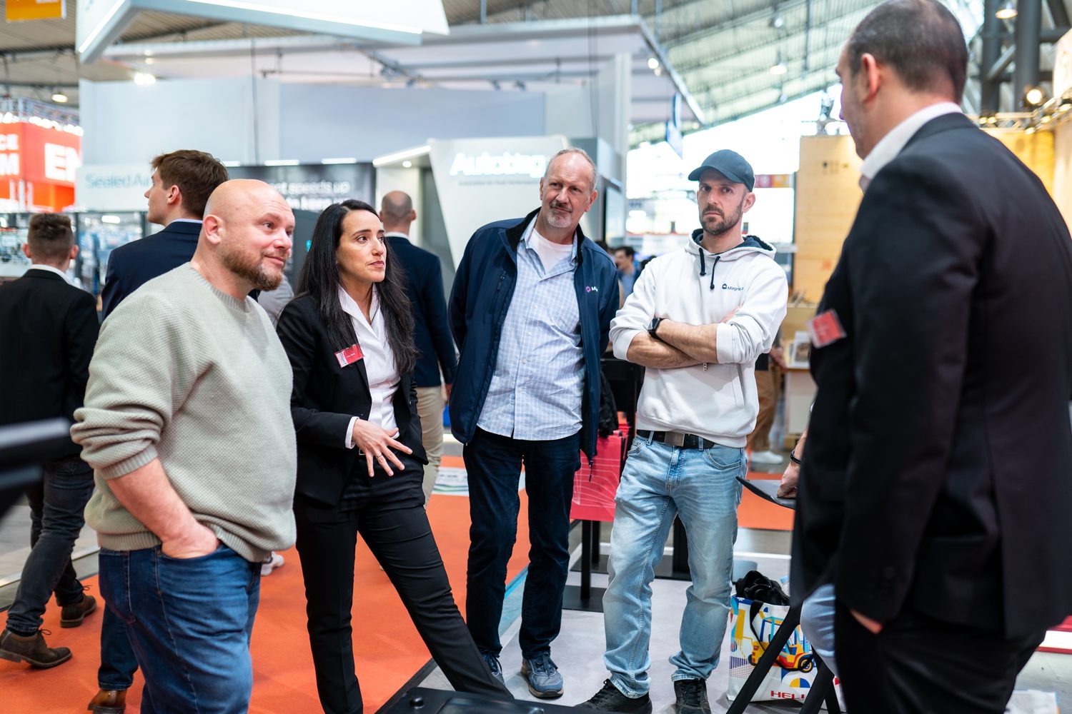 LogiMAT Stuttgart Photo 50