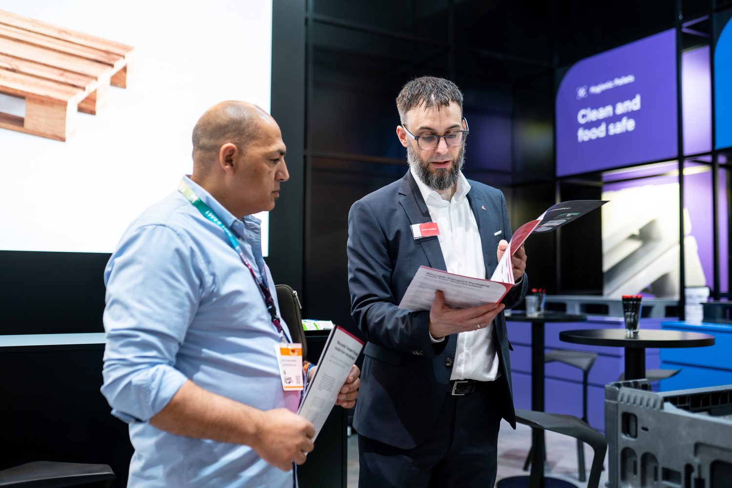 LogiMAT Stuttgart Photo 51