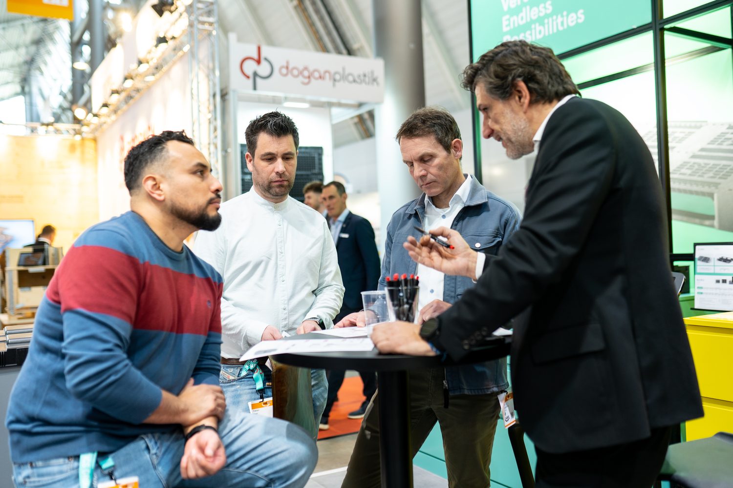 LogiMAT Stuttgart Photo 53