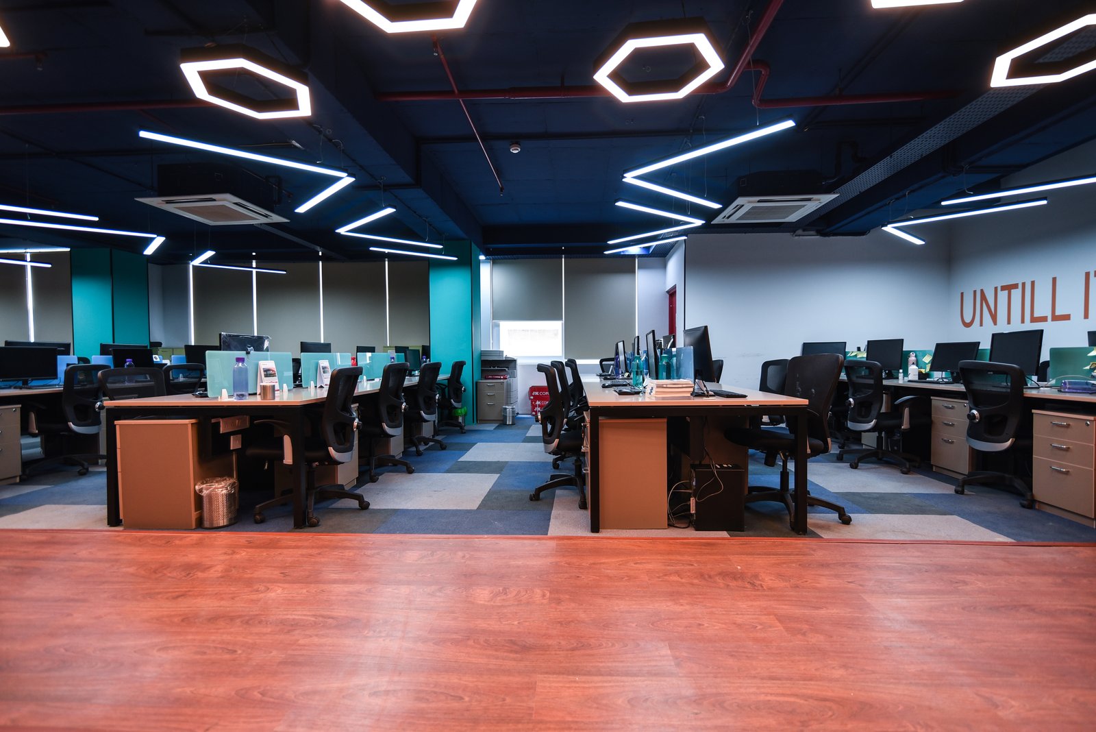 Corporate Office and Commercial Real Estate Photography