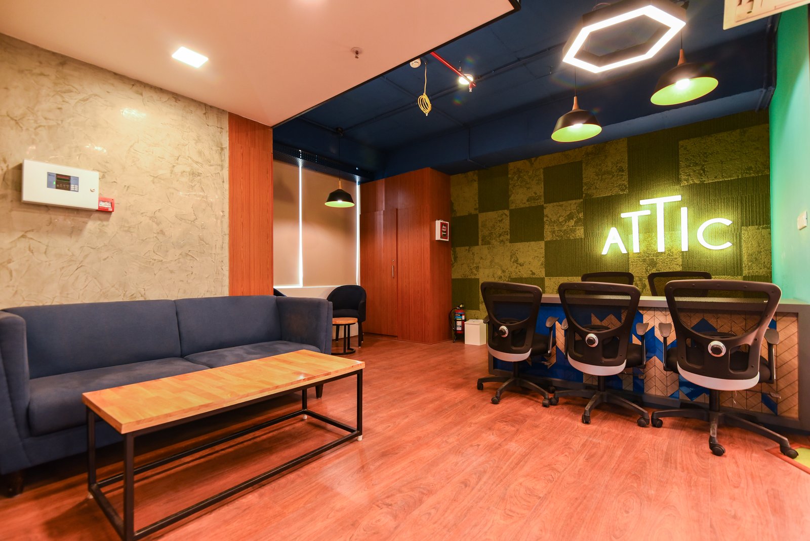 Corporate Office Property Photo 2