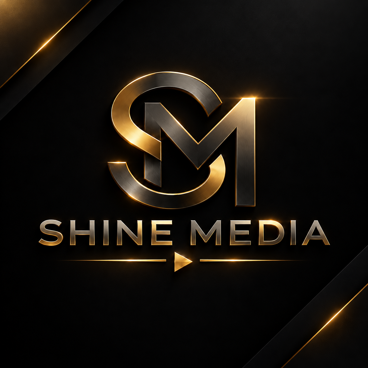 Shine Media Logo